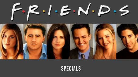 Specials (2001) - Season 0 poster and promotional image