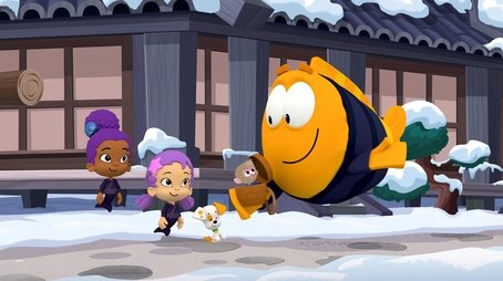 Mountain Ninja Rescue! (2022) - Episode 15 poster and promotional image