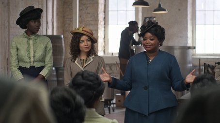 A Vida e a História de Madam C.J. Walker13