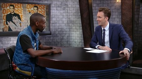 DeRay Mckesson (2017) - Episode 4 poster and promotional image