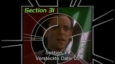 Section 31: Hidden File 05 (S05) (None) - Episode 77 poster and promotional image