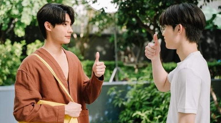 พี่เจตคนกลาง 시즌 1