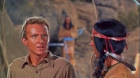 The Deserter (1962) - Episode 5 poster and promotional image