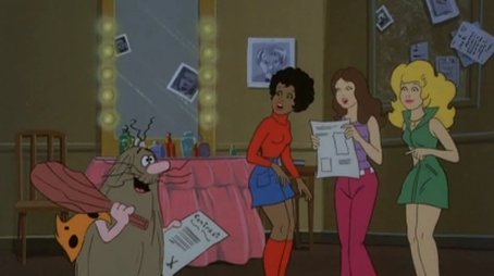 Lights, Camera... Cavey! (1980) - Episode 16 poster and promotional image