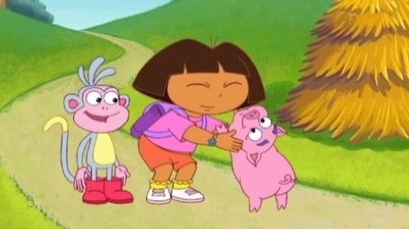 Three Little Piggies
