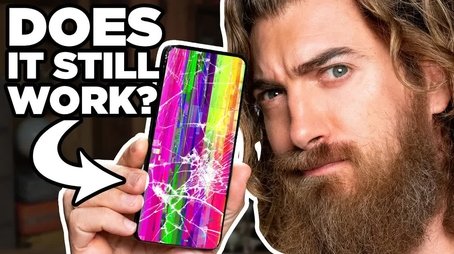 Will These Broken Products Still Work? (Game) (2020) - Episode 44 poster and promotional image