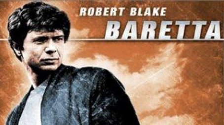 Baretta (1975) poster