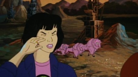 Planeteers Under Glass (1994) - Episode 19 poster and promotional image