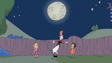 Jumping on the Moon/Sneezy Riders (2012) - Episode 1 poster and promotional image