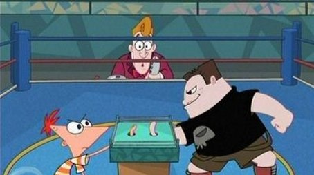 Raging Bully