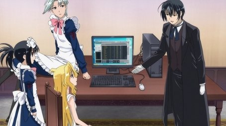 Picture Drama 3 (2009) - Episode 3 poster and promotional image