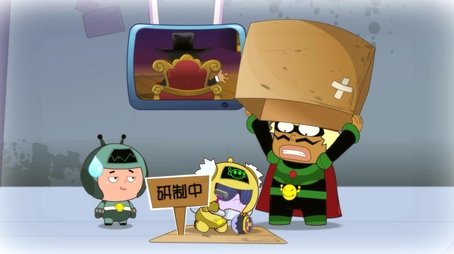 Episode 34 (2011) - Episode 34 poster and promotional image