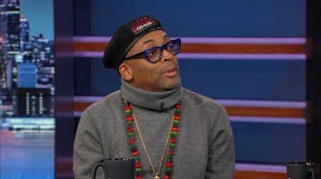 Spike Lee (2015) - Episode 28 poster and promotional image