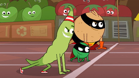 Supertato Сезон 4