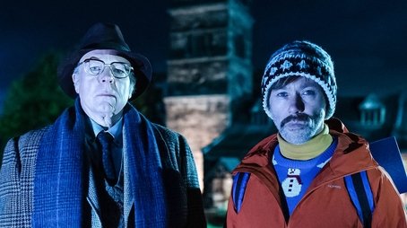 The Bones of St Nicholas (2022) - Episode 1 poster and promotional image