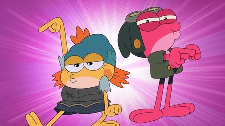 Sprivy (2022) - Episode 19 poster and promotional image