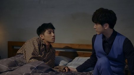 Love in the Future #11 (2023) - Episode 11 poster and promotional image