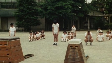 Three-Man Vaulting Box Team