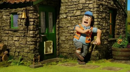 Dangerous Deliveries (2016) - Episode 8 poster and promotional image