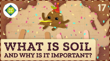 What is Soil (and Why is it Important)? (2021) - Episode 17 poster and promotional image