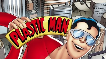 The Plastic Man Comedy/Adventure Show (1980) poster