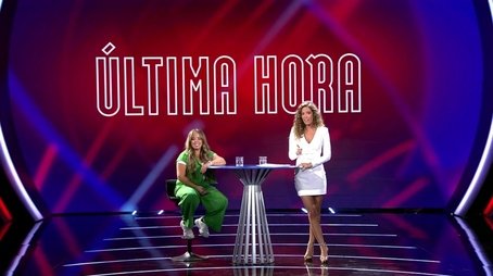 Última Hora #6 (2024) - Episode 41 poster and promotional image