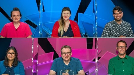 Dungeon Masters v Severns (2020) - Episode 6 poster and promotional image