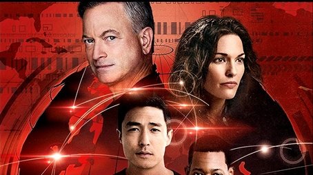 Criminal Minds: Beyond Borders (2016) poster
