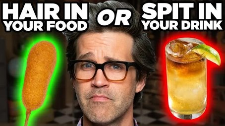 Which Food Would You Rather? (Choose Your Answer) (2021) - Episode 92 poster and promotional image
