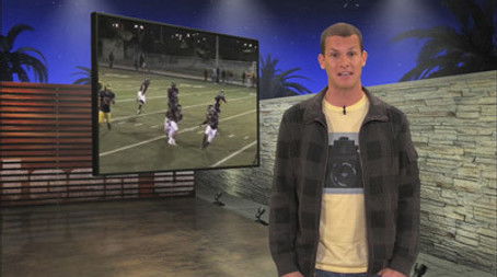 Football Player Tackles His Teammate (2010) - Episode 4 poster and promotional image