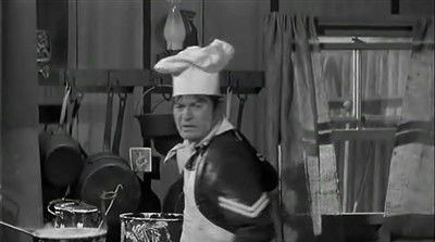 Too Many Cooks Spoil the Troop (1966) - Episode 28 poster and promotional image