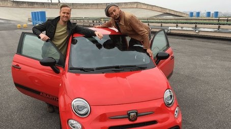 Fiat 500 (2017) - Episode 6 poster and promotional image