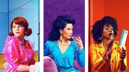 Season 1 (2019) - Season 1 poster and promotional image