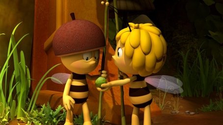 Willy Guards the Hive (2014) - Episode 20 poster and promotional image