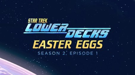 Easter Eggs - Season 2, Episode 1 (2022) - Episode 21 poster and promotional image