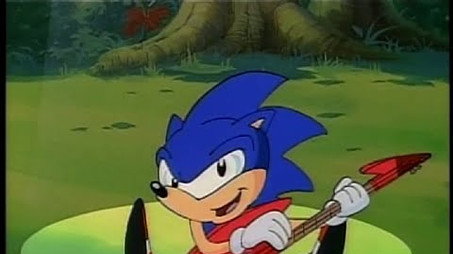 Adventures of Sonic the Hedgehog シーズン 0