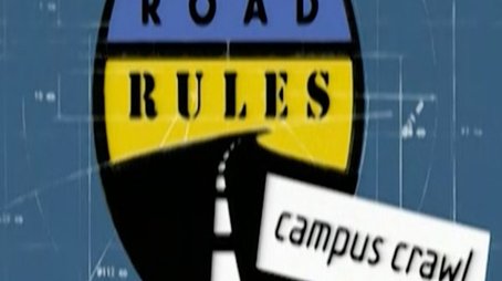 Campus Crawl (2002) - Season 11 poster and promotional image