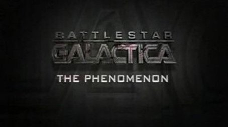 The Phenomenon