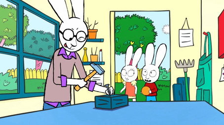Simon Superlapin Сезон 2