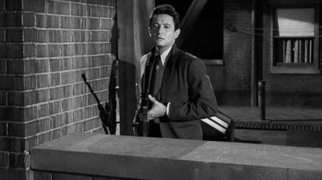 The Case of the Melancholy Marksman (1962) - Episode 24 poster and promotional image