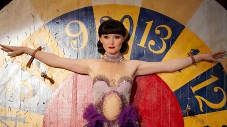 Blood and Circuses (2012) - Episode 11 poster and promotional image