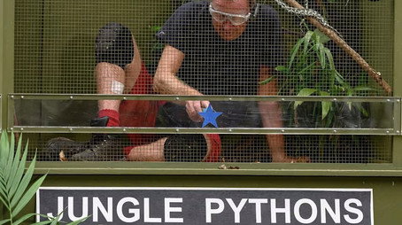I'm a Celebrity...Get Me Out of Here! Сезон 18