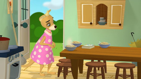 Bananas in Pyjamas Сезон 1