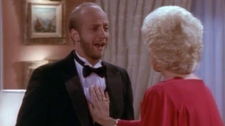 Chris Becomes a Male Escort (1991) - Episode 7 poster and promotional image