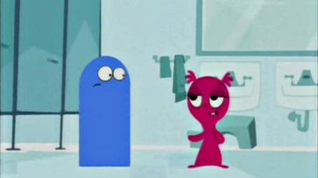 Berry Scary (2004) - Episode 9 poster and promotional image