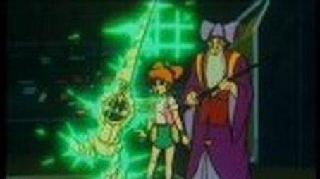 Sky Kingdom (1985) - Episode 21 poster and promotional image