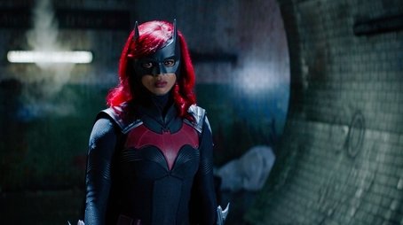 What Happened to Kate Kane? (2021) - Episode 1 poster and promotional image