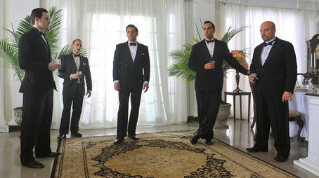 El origen de la mafia Temporada 1