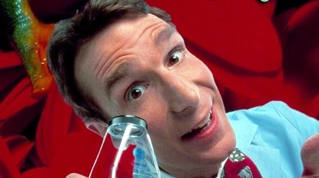 Bill Nye the Science Guy (1993) poster