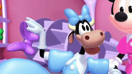 Minnie's Bow-Toons Сезон 1